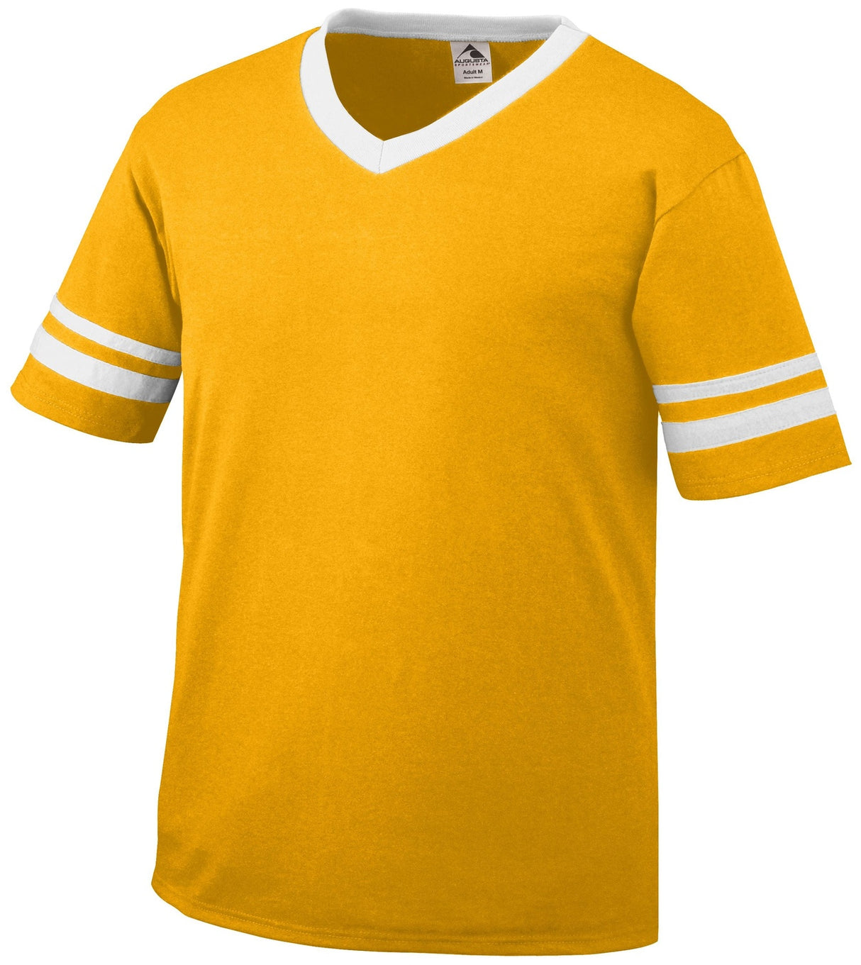 Augusta Men's Sleeve Stripe Jersey - Light Colors