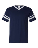 Augusta Men's Sleeve Stripe Jersey - Light Colors