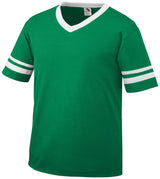 Augusta Men's Sleeve Stripe Jersey - Light Colors