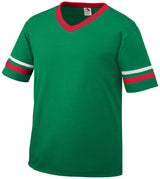 Augusta Men's Sleeve Stripe Jersey - Light Colors