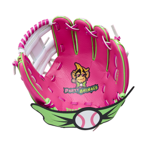 Wilson A200 A200 EZ Catch Party Animals 10" T-Ball Glove-1