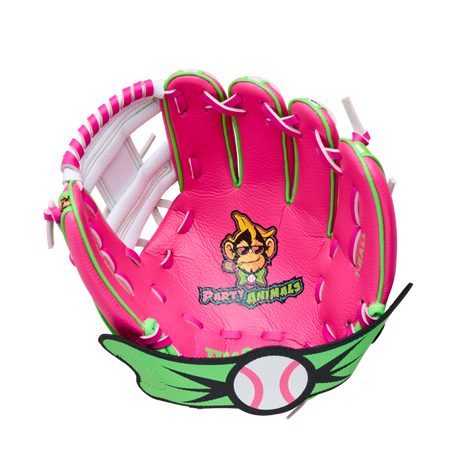 Wilson A200 A200 EZ Catch Party Animals 10" T-Ball Glove-1