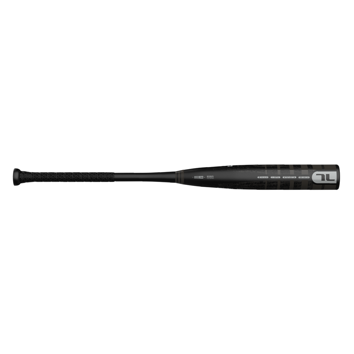 Tucci Roma (-3) Bbcor Baseball Bat-4