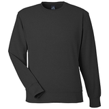 J. America Men's Element Fleece Crew 8761