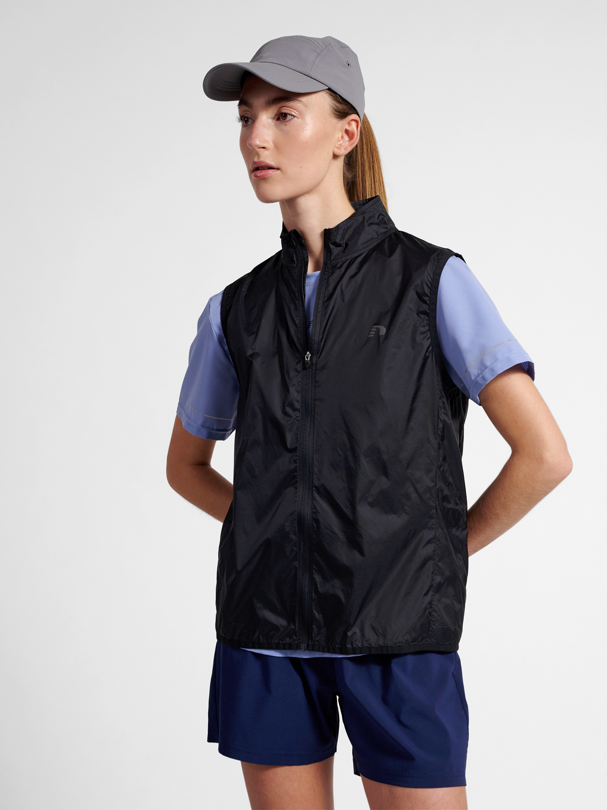 Newline Women's Packable Trail Vest 230263-5