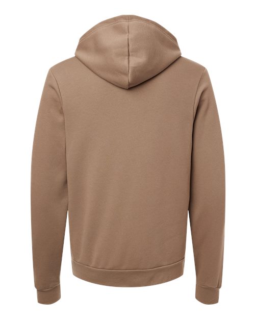 BELLA + CANVAS Sponge Fleece Hoodie
