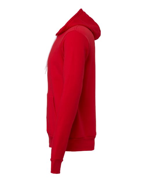 BELLA + CANVAS Sponge Fleece Hoodie