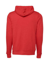 BELLA + CANVAS Sponge Fleece Hoodie