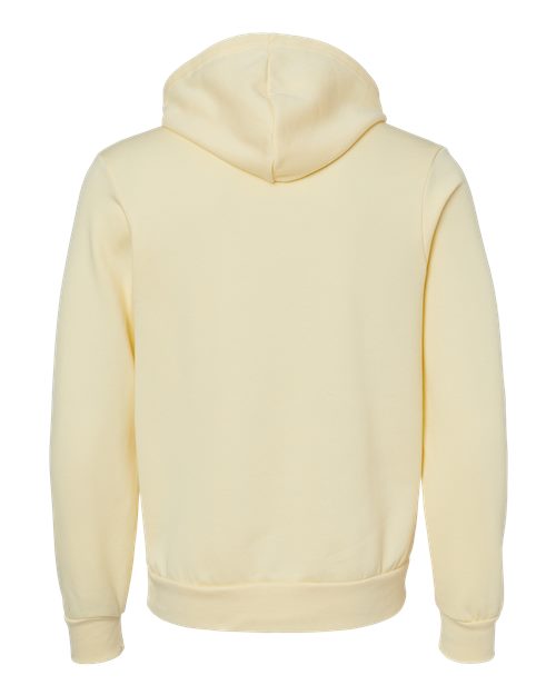 BELLA + CANVAS Sponge Fleece Hoodie