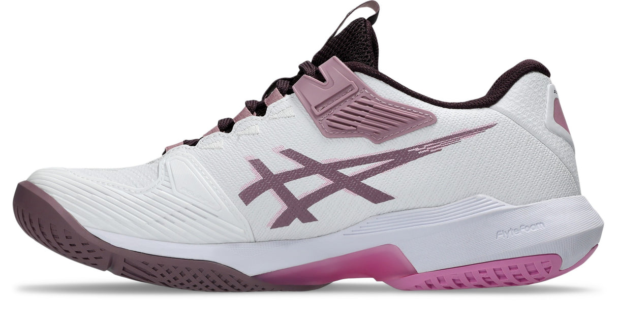 Asics Women's Solution Speed FF 4 Tennis Shoes-2