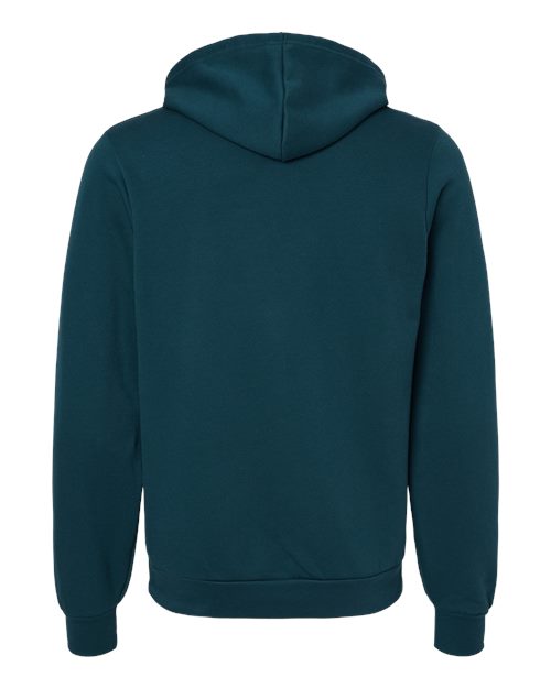 BELLA + CANVAS Sponge Fleece Hoodie
