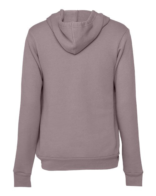 BELLA + CANVAS Sponge Fleece Hoodie
