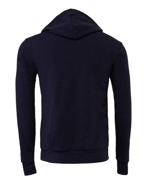 BELLA + CANVAS Sponge Fleece Hoodie