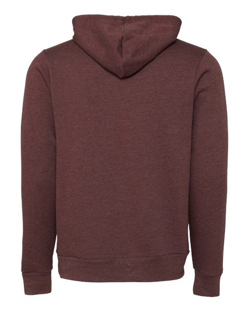 BELLA + CANVAS Sponge Fleece Hoodie
