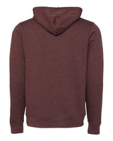 BELLA + CANVAS Sponge Fleece Hoodie