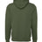BELLA + CANVAS Sponge Fleece Hoodie Mens Apparel Sweatshirts & Fleece