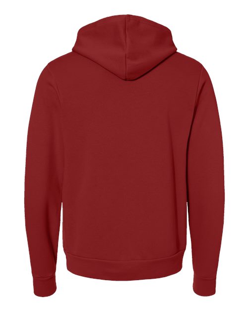 BELLA + CANVAS Sponge Fleece Hoodie