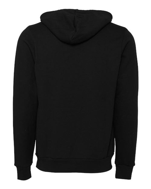 BELLA + CANVAS Sponge Fleece Hoodie