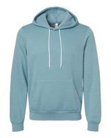 BELLA + CANVAS Sponge Fleece Hoodie Mens Apparel Sweatshirts & Fleece
