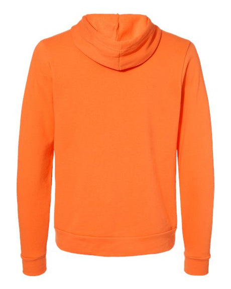 BELLA + CANVAS Sponge Fleece Hoodie Mens Apparel Sweatshirts & Fleece