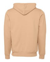 BELLA + CANVAS Sponge Fleece Hoodie Mens Apparel Sweatshirts & Fleece