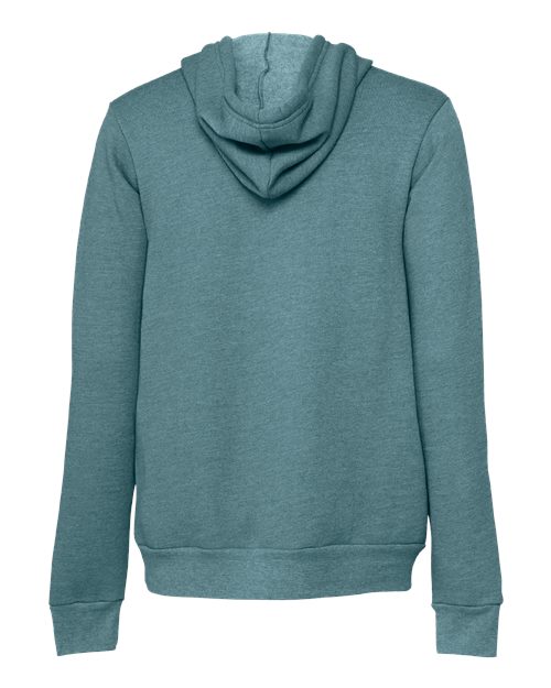 BELLA + CANVAS Sponge Fleece Hoodie