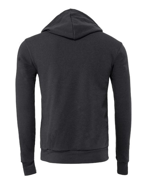 BELLA + CANVAS Sponge Fleece Hoodie