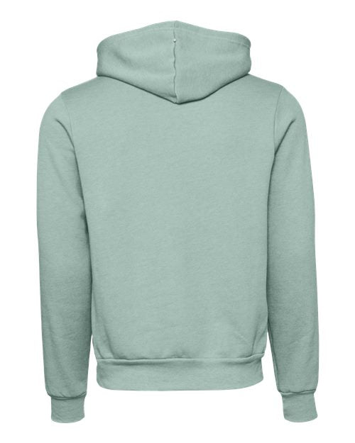 BELLA + CANVAS Sponge Fleece Hoodie