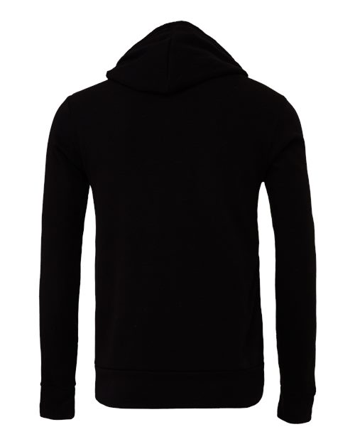 BELLA + CANVAS Sponge Fleece Hoodie