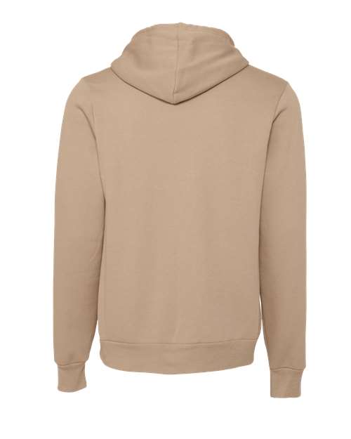 BELLA + CANVAS Sponge Fleece Hoodie