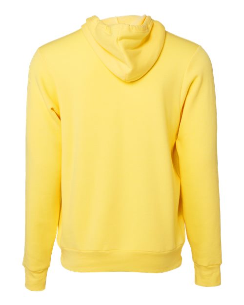 BELLA + CANVAS Sponge Fleece Hoodie
