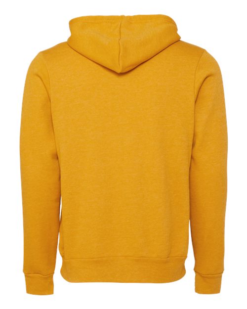 BELLA + CANVAS Sponge Fleece Hoodie