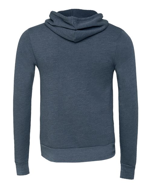 BELLA + CANVAS Sponge Fleece Hoodie