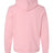 BELLA + CANVAS Sponge Fleece Hoodie Mens Apparel Sweatshirts & Fleece