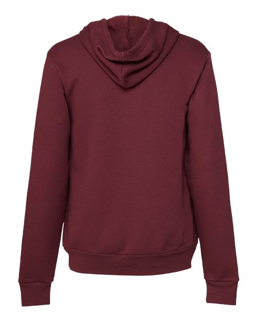 BELLA + CANVAS Sponge Fleece Hoodie