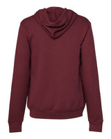 BELLA + CANVAS Sponge Fleece Hoodie