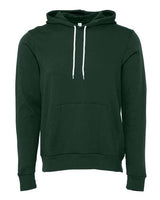 BELLA + CANVAS Sponge Fleece Hoodie Mens Apparel Sweatshirts & Fleece