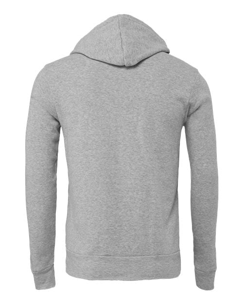 BELLA + CANVAS Sponge Fleece Hoodie