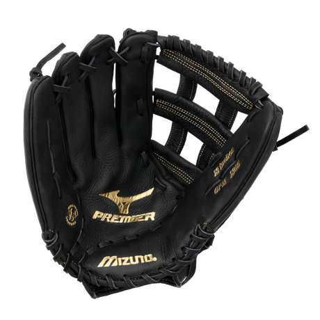 Mizuno Premier Series 13" Slowpitch Softball Glove-2
