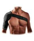 McDavid 4 Way Elastic Shoulder Wrap Unisex Accessories Health & Wellness