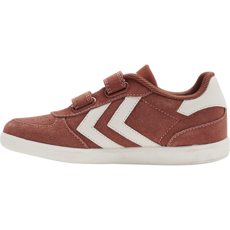 Hummel Youth Victory Suede Training and Running Sneakers 213497-3