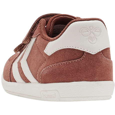 Hummel Youth Victory Suede Training and Running Sneakers 213497-4