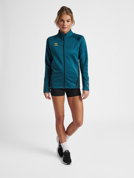 Hummel Women's Cima XK Zip Jacket 211581-4