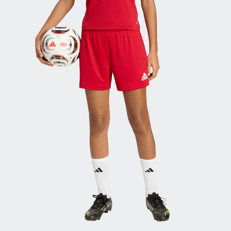 adidas Women's Entrada26 Short Length Soccer Shorts