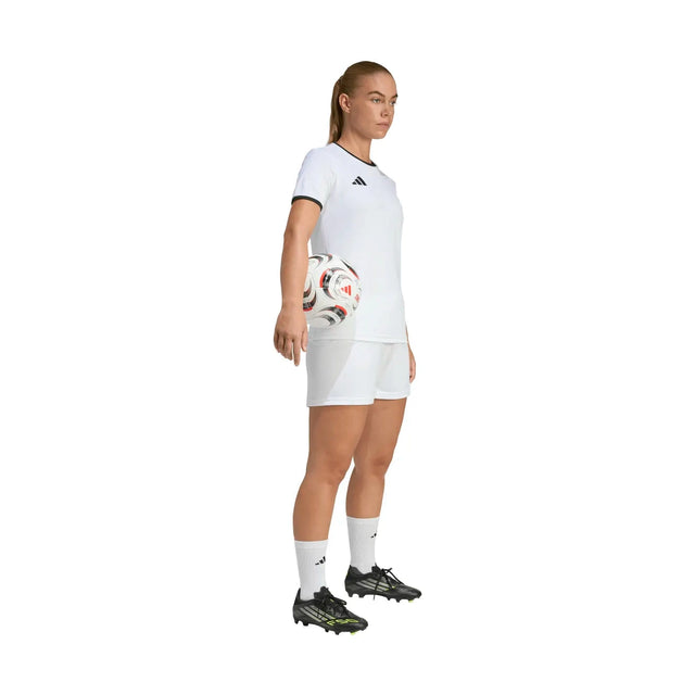 adidas Women's Entrada26 Short Length Soccer Shorts-4
