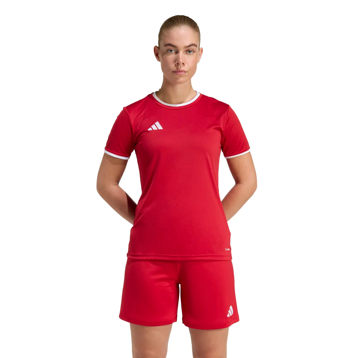 adidas Women's Entrada26 Soccer Jersey-3