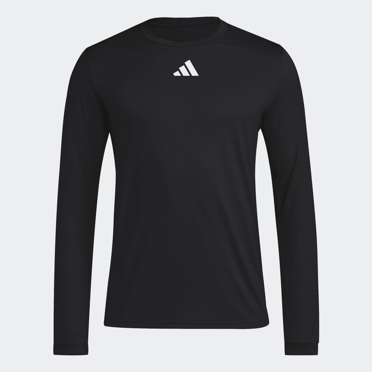 adidas Men's Long Sleeve Pregame Tee (Tall)