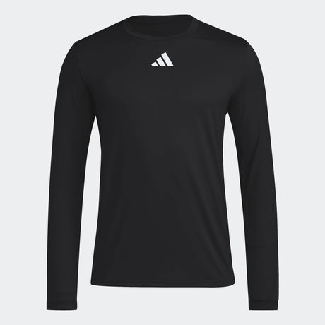 adidas Men's Long Sleeve Pregame Tee (Tall)