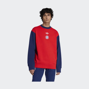 adidas Men's FC Bayern Munich LFSTLR Crew 