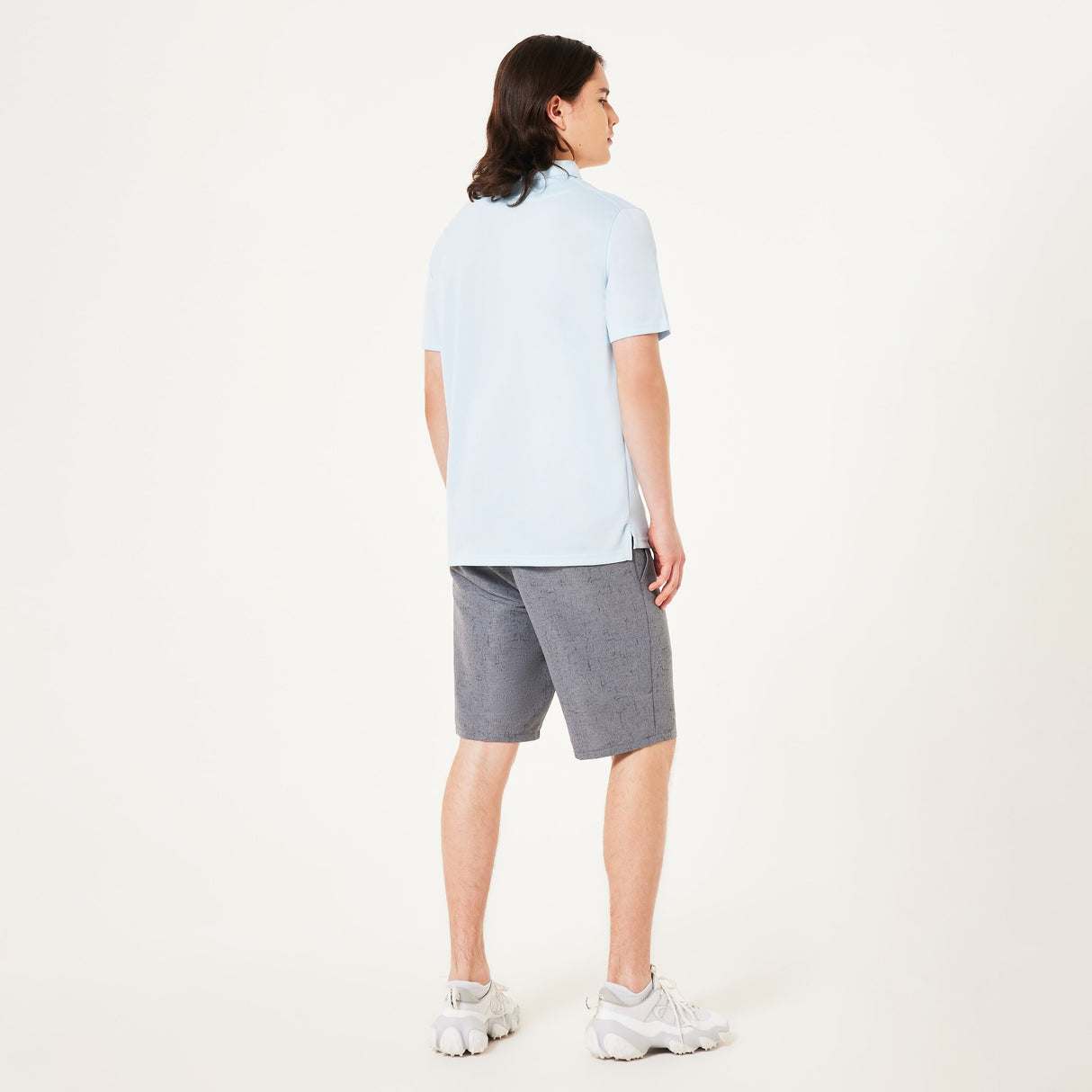 Oakley Men's Icon TN Protect Polo Shirt-3